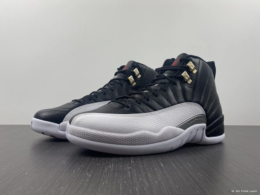 (2022) Playoffs Jordan Retro - 12 CT8013-006 0120